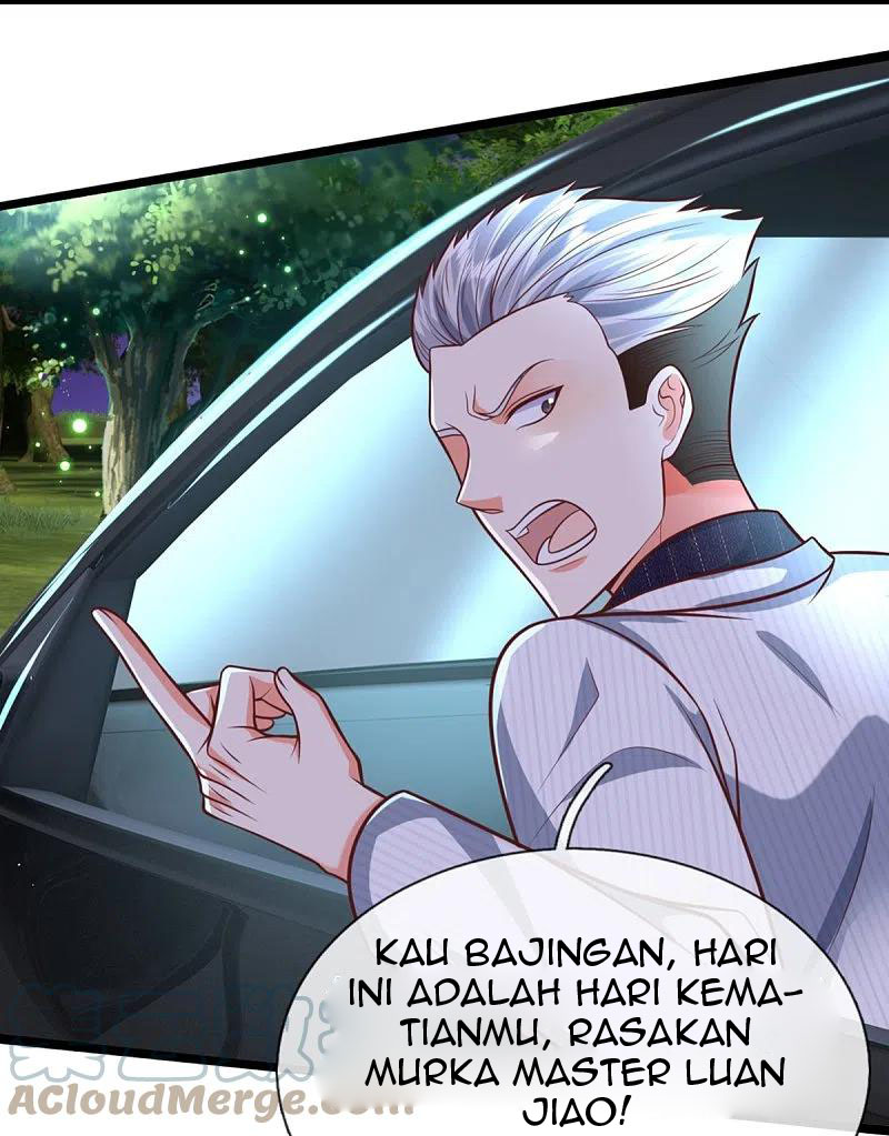 Immortal Daddy Xianzun Chapter 301 Bahasa Indonesia